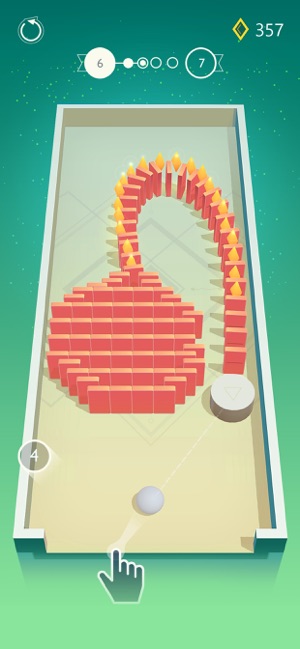 粉碎多米诺APP