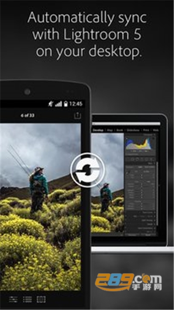 lightroom手机修图软件下载安卓最新版v9.2.6安卓版