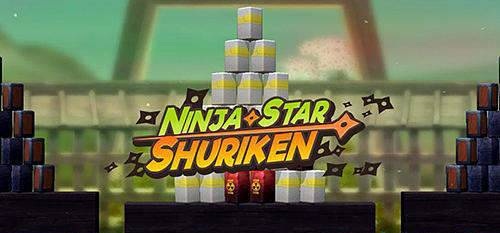 Ninja Star Shuriken