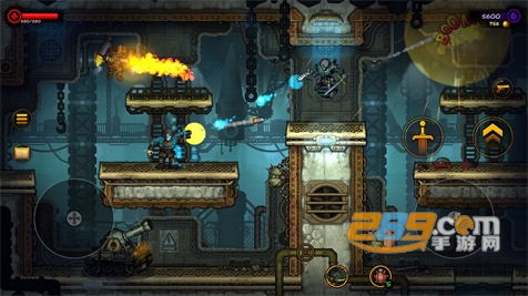 恶棍英雄安卓汉化版下载2022无限金币破解版v1.8.6手机版