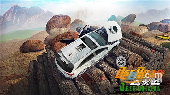 怪物卡车赛道游戏MonsterTruckGamev0.1安卓版