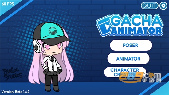 加查动画师(Gacha Animator) Beta中文版下载免费安卓版v2.0.1安卓版