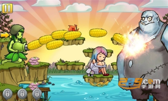 植物大战僵尸风云射手最新官方版v1.0.0安卓版