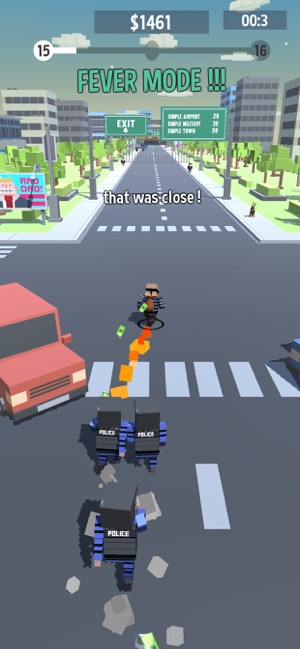 Thiefs