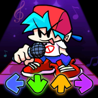 fnf rap battle funkin beat mod游戏v1.1最新版