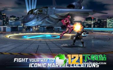 网易MARVEL Super WarAPP