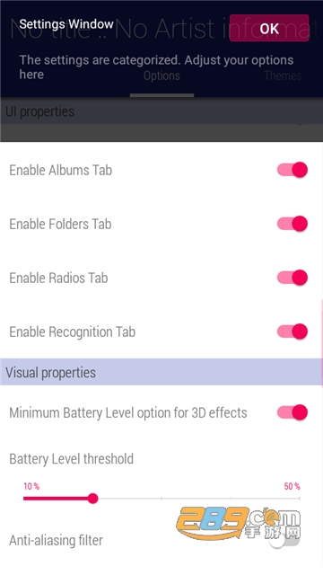 Liquidplayer音乐播放器app中文安卓最新版v2.85最新版