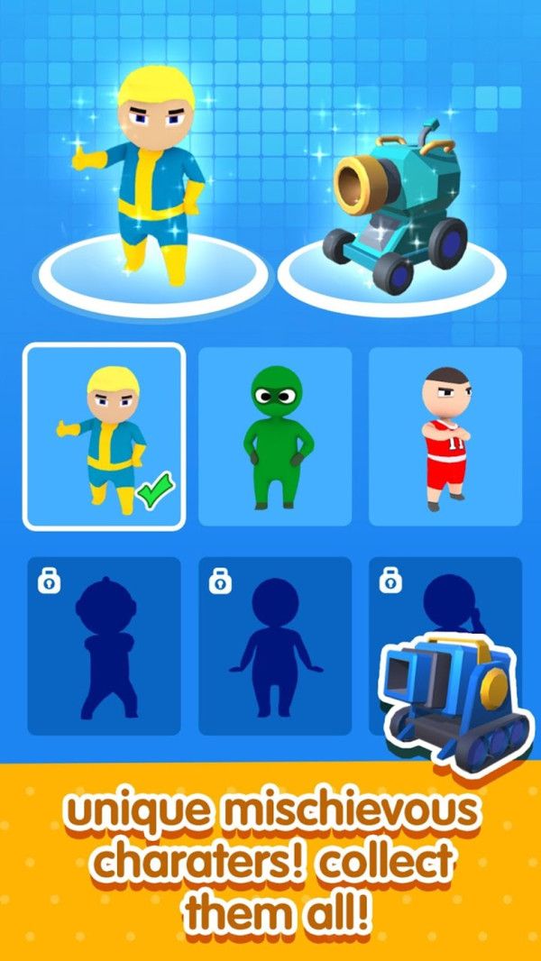 人类撞球大战APP