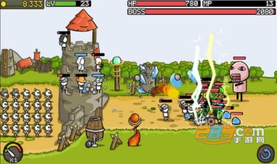 GrowCastle成长城堡中文版破解版下载最新版v1.36.14安卓版