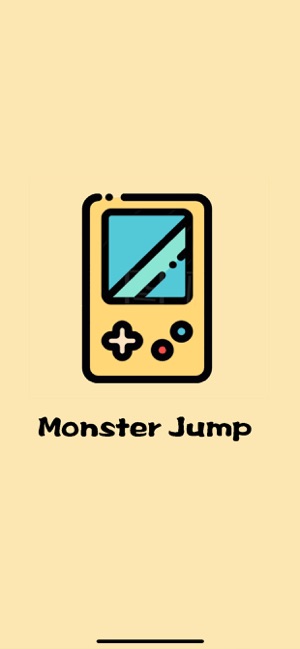 Monster Jumpapp