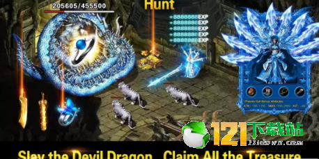 Legend of BladesAPP