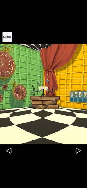 Escape Game Tea PartyAPP