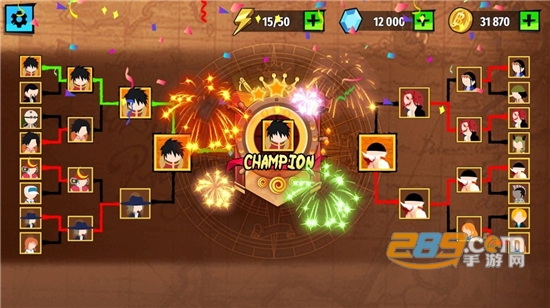 火柴人海盗Stickman Piratev1.4安卓版