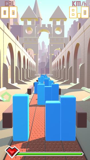 去吧卡路里app