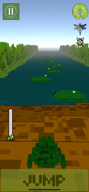 Wonder FrogAPP