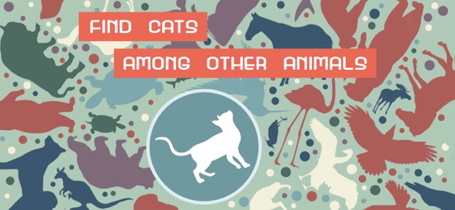 Find Cats: Hidden ObjectAPP