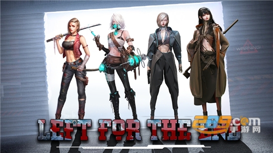 留到最后(Left For The End)官方版v1.0.001安卓版