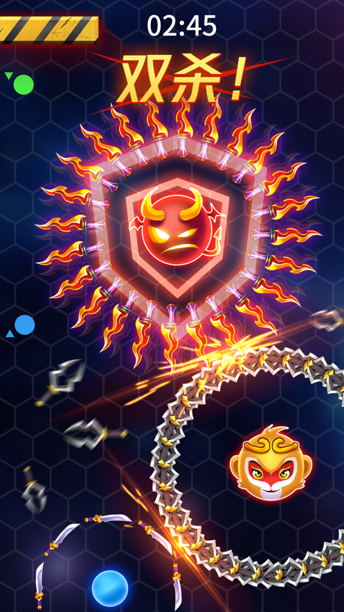 刀剑大乱斗APP