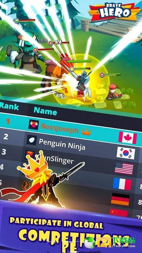 Brave HeroAPP