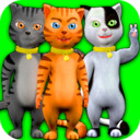 会说话的猫里奥app