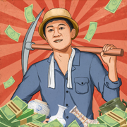 王铲铲的致富之路钞票不减反增免广告下载2024免费最新版v1.3.1安卓最新版