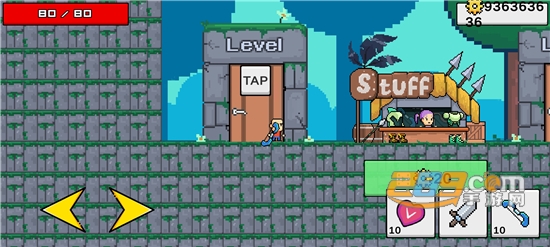 pixelgun破解版无限金币v8安卓版