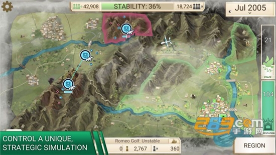 反叛公司中文版无限金币下载2024最新免费版v1.16.1安卓版