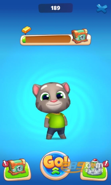 Talking Tom Gold Run 2汤姆猫跑酷2全角色解锁2022免费手机版v1.0.21.10882安卓版