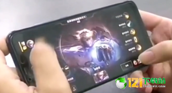 腾讯英雄联盟手游APP