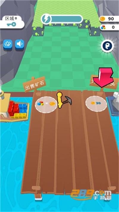 我的矿场破解版下载安装免广告2022最新版本v1.0.1安卓版