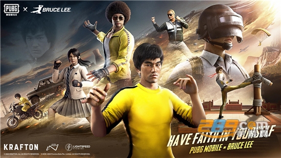 pubg mobile绝地求生国际服官方下载2026最新版本v4.3.0最新版