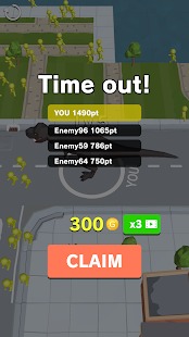 恐龙横冲直撞APP