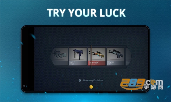 csgo开箱模拟器无广告v10.8最新版