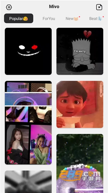 Mivo音乐制作器下载中文版安卓免费版v3.7.437安卓版