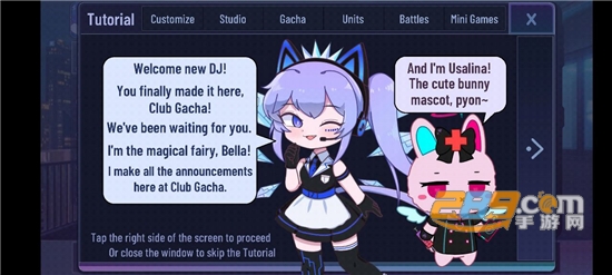 加查霓虹Gacha Neon破解版无限金币钻石v1.1.0安卓版