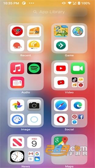 vivo手机仿苹果系统(IOS Launcher)全套免费版v6.2.5安卓版