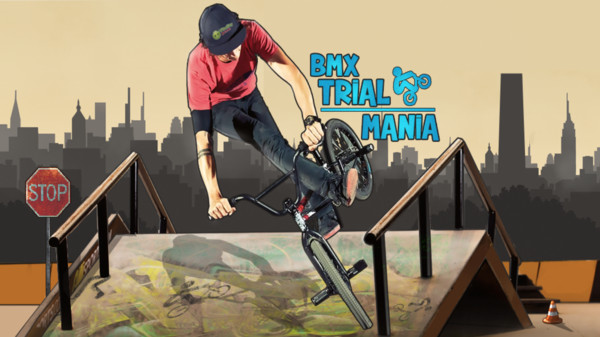 BMX疯狂自行车最新版