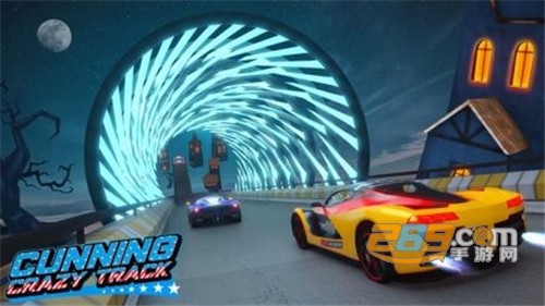 疯狂汽车赛车安卓版下载2022最新版