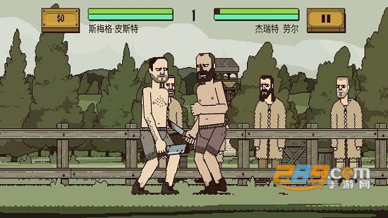 该死的混蛋全武器破解版无限金币2022最新版(Bloody Bastards)v2.0.2.5最新破解版