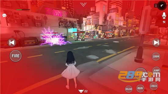 Social Game - XRParty派对游戏手机版汉化安卓版v1.03.061215安卓版