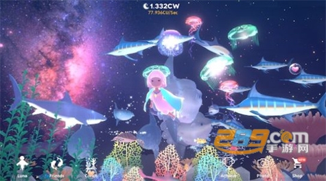 深海庭院手游无限钻石金币去广告2022最新版v1.3.0最新破解版