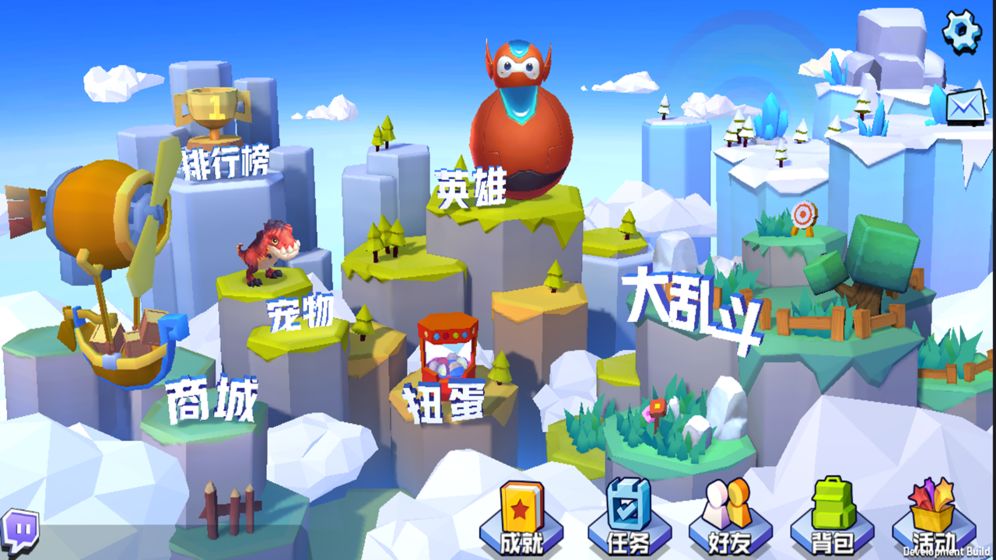 微观战争游戏app