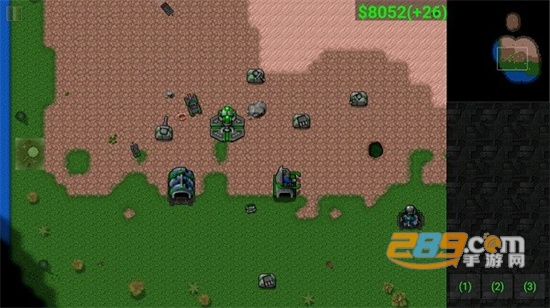 铁锈战争二战风云旷世之战mod最新版v1.12b安卓完整版