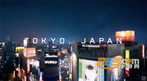 2022幽灵线东京手机版下载免费版(TokyoGames)v1.08.02最新安卓版