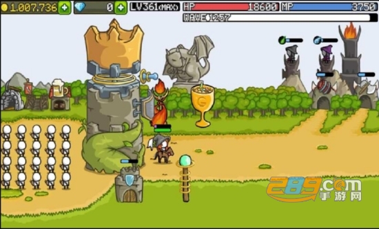 GrowCastle成长城堡中文版破解版下载最新版v1.36.14安卓版