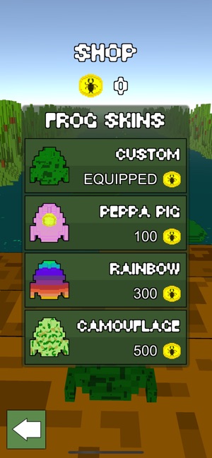 Wonder FrogAPP