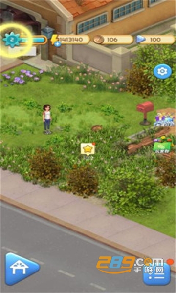 爱神花园无限金币钻石破解版下载最新免费版v1.0.0安卓版