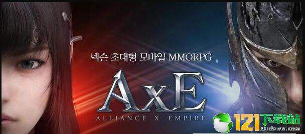 战斧联盟帝国之战AxEapp