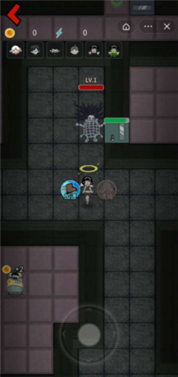 猛鬼宿舍伥鬼与天使模式破解版无限金币v2.1.1最新版