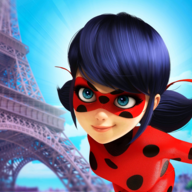 瓢虫雷迪跑酷破解版最新版2022内购免费版(Miraculous)v5.5.70安卓版